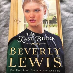 The Last Bride by Beverly Lewis
